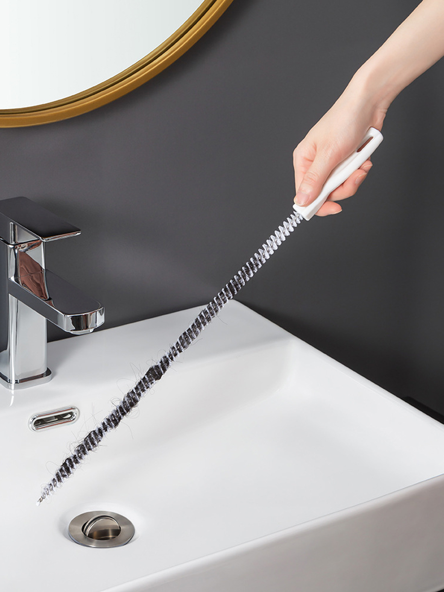 Pipe Drain Clog Remover Tool F - مراجعة Drain Snake Flexible وسعره