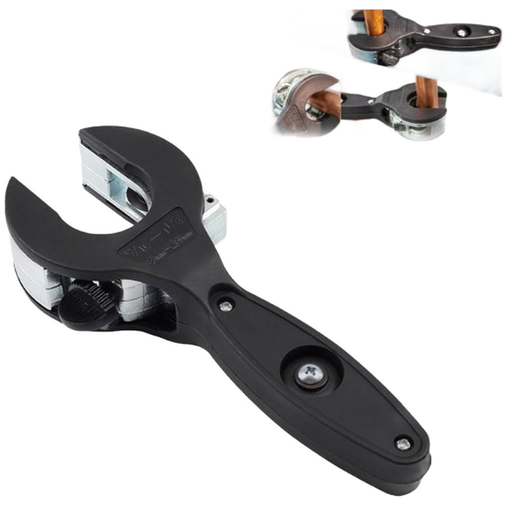 Car Pipe Cutter Copper 29mm Ra - مراجعة Pipe Cutter Ratchet وسعره