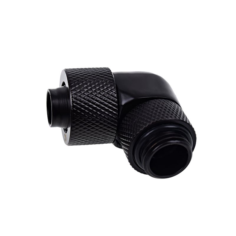 Alphacool 13x10mm Compression  - مراجعة Compression Fitting Brass وسعره