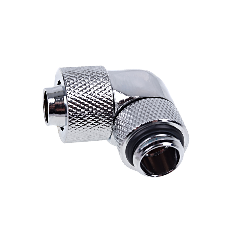 Alphacool 13x10mm Compression  - مراجعة Compression Fitting Brass وسعره