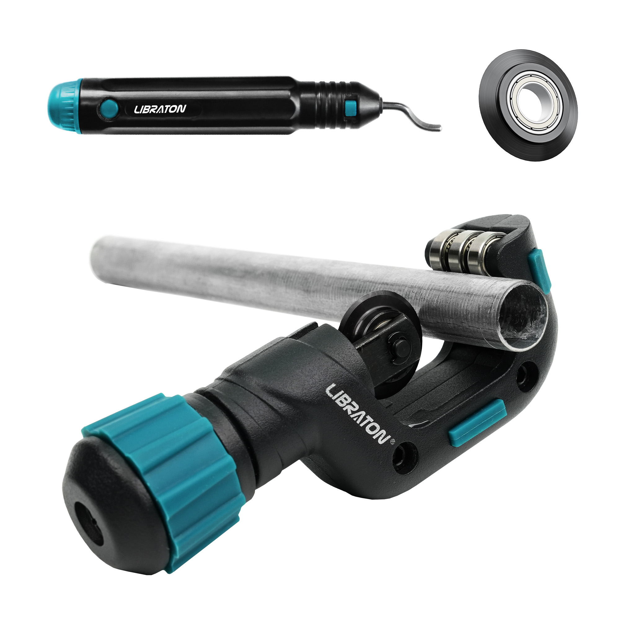 LIBRATON Pipe Cutter With Blad - مراجعة Pipe Cutter Ratchet وسعره