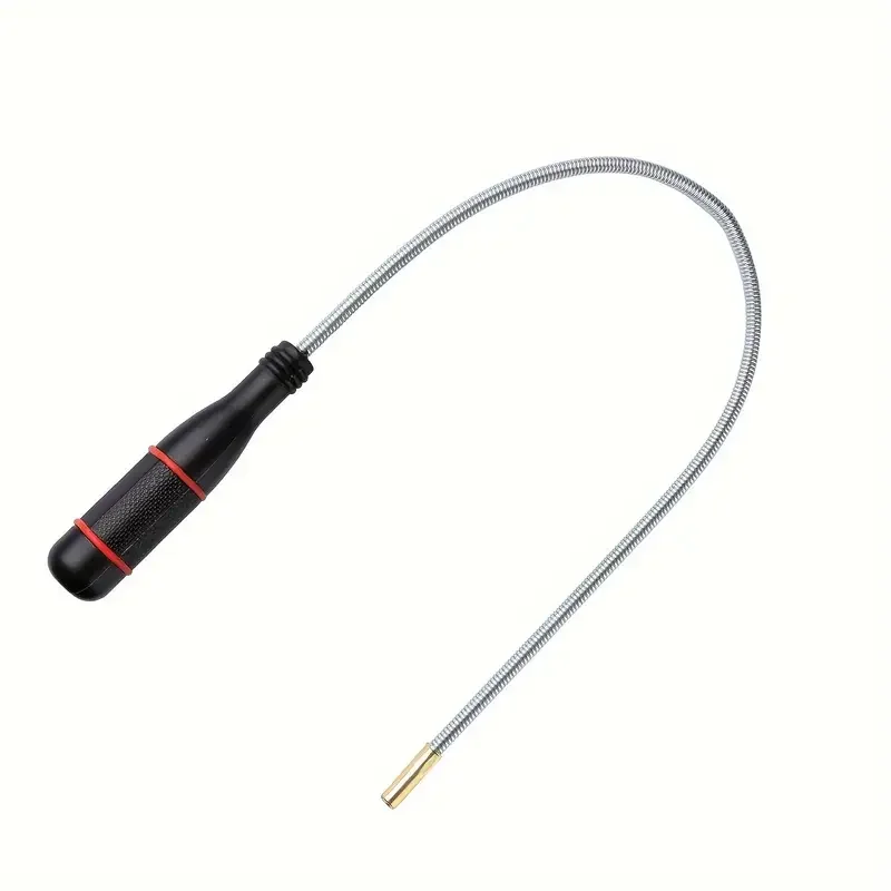 Pickup Tool Bendable Snake Pic - مراجعة Drain Snake Flexible وسعره
