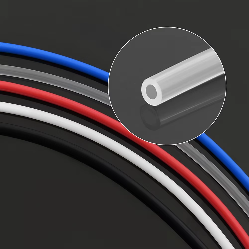1/2/4M Bowden Extruder PTFE tu - مراجعة Ptfe Tape Thread وسعره