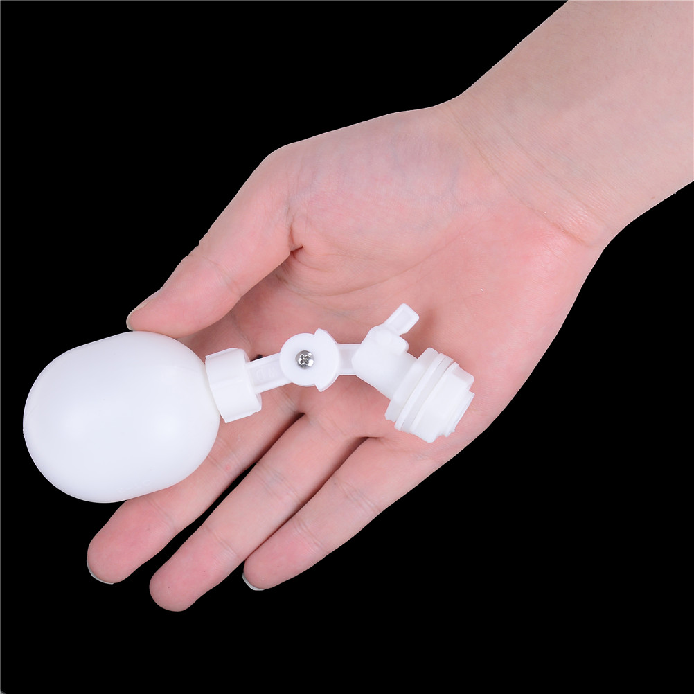 Adjustable Plastic Float Valve - مراجعة Float Ball Valve وسعره