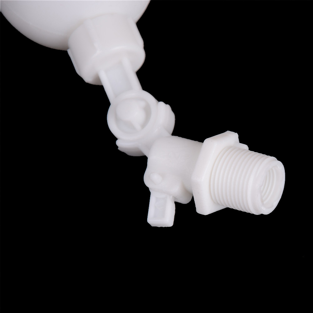Adjustable Plastic Float Valve - مراجعة Float Ball Valve وسعره