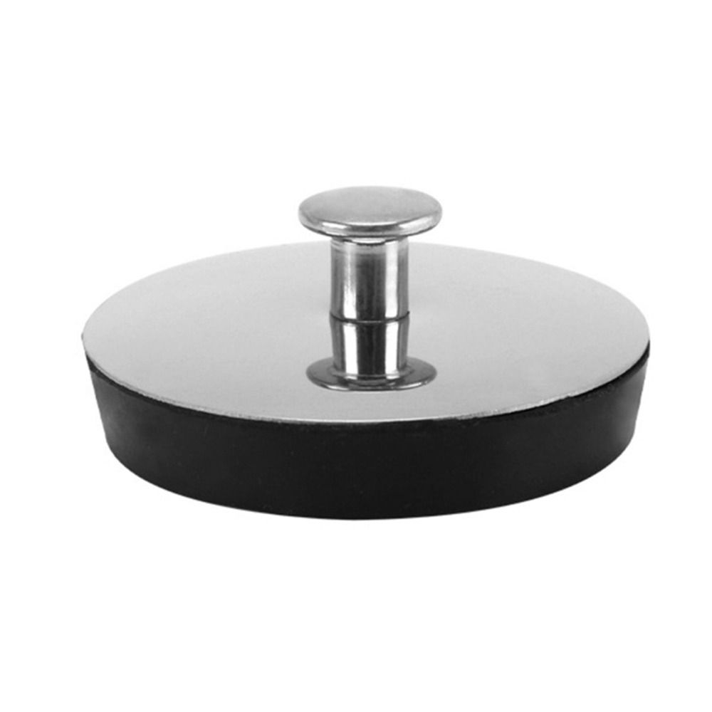 1Pcs Stainless Steel Bath Plug - مراجعة Drain Pipe Clip وسعره