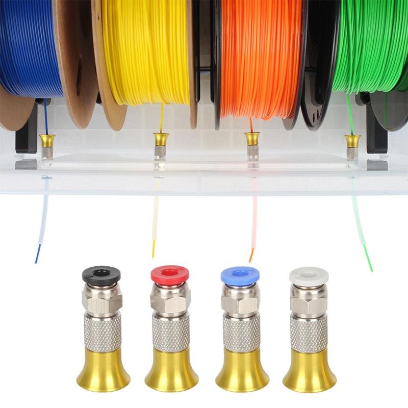3D Printer PC4-M6 Pneumatic Co - مراجعة Ptfe Tape Thread وسعره