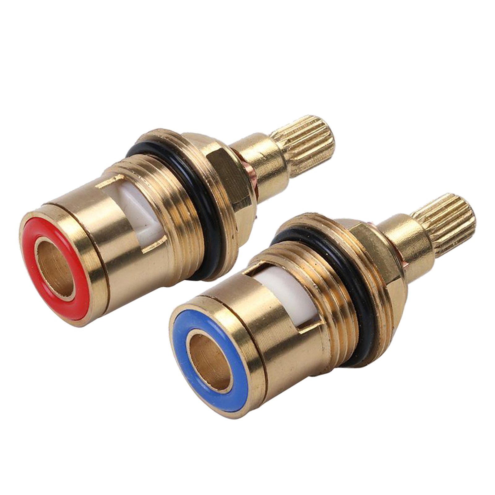 1/2pc Universal Replacement Ta - مراجعة Shower Valve Cartridge وسعره