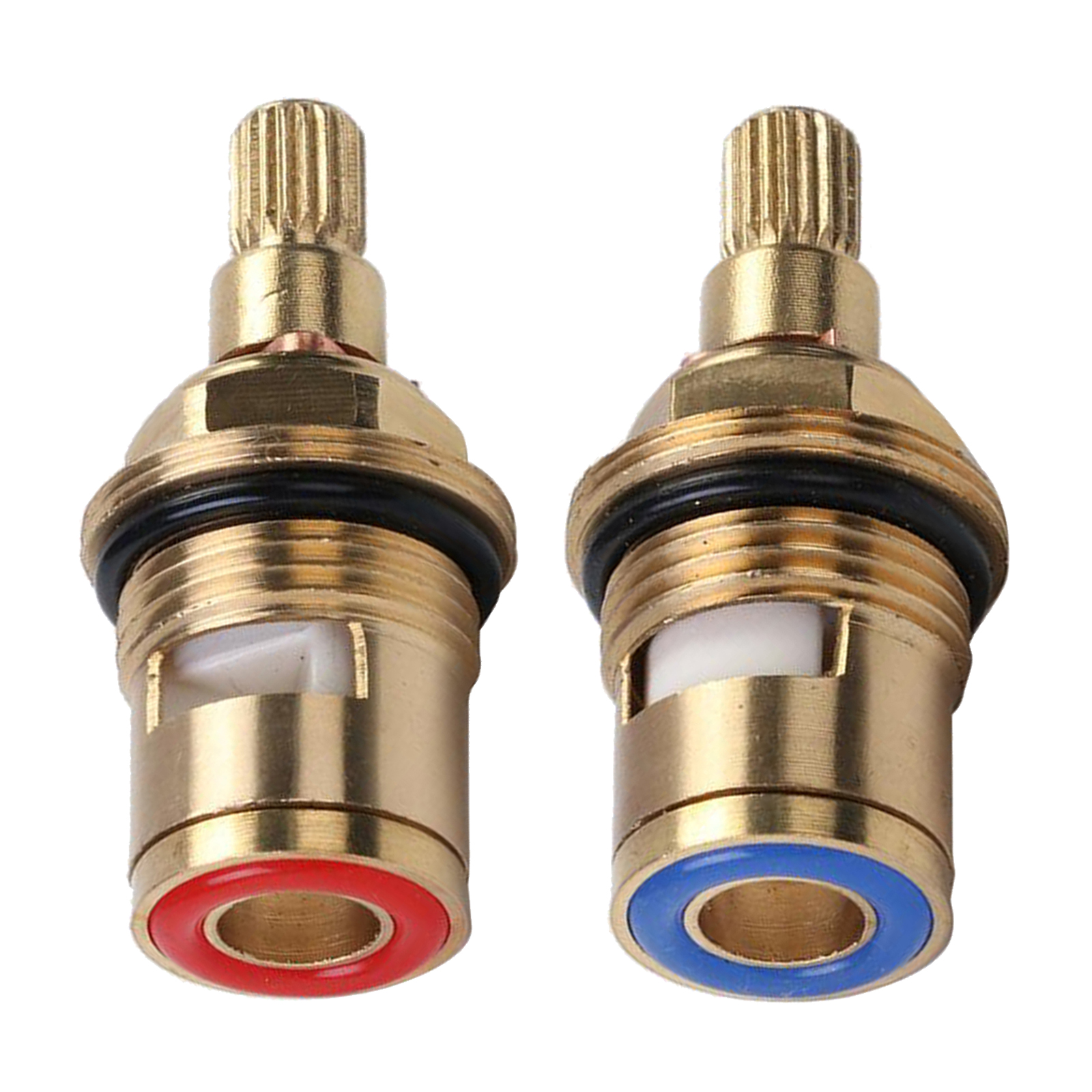 1/2pc Universal Replacement Ta - مراجعة Shower Valve Cartridge وسعره