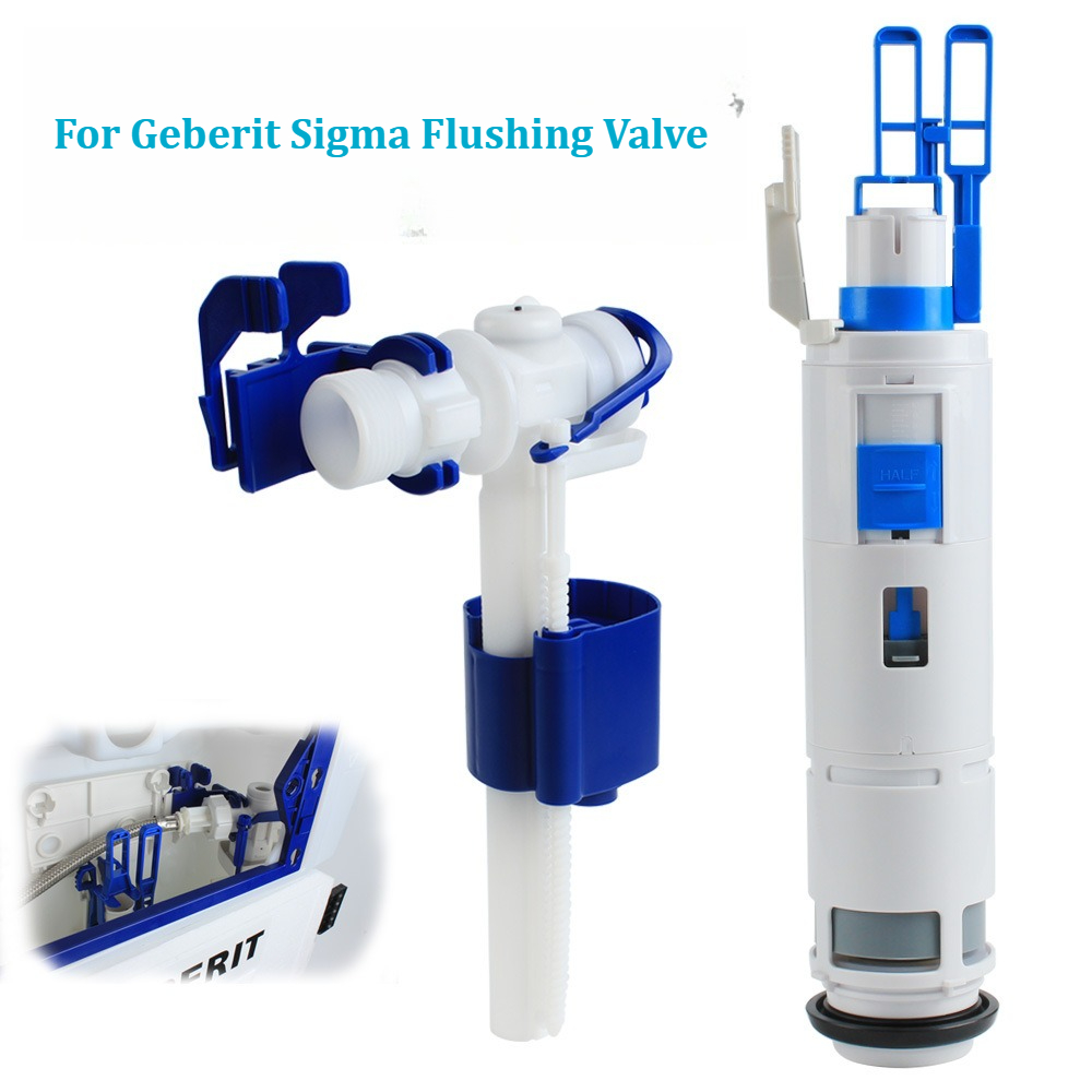 Toilet Fill Valve Flushing Val - مراجعة Toilet Fill Valve وسعره