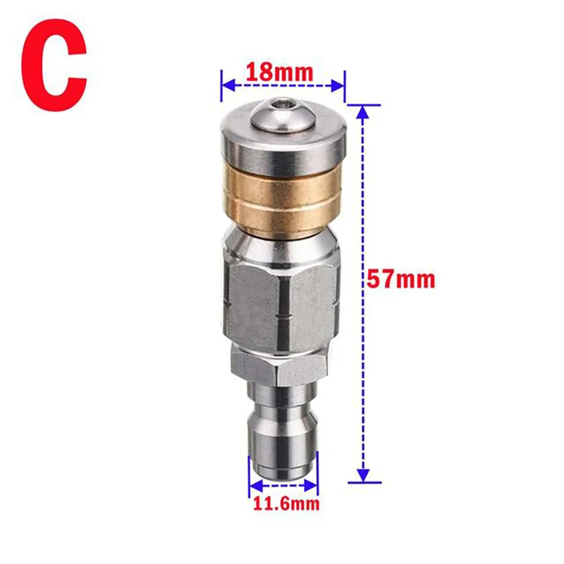 Sewer Drain Hose Jet Clearning - مراجعة Drain Pipe Clip وسعره
