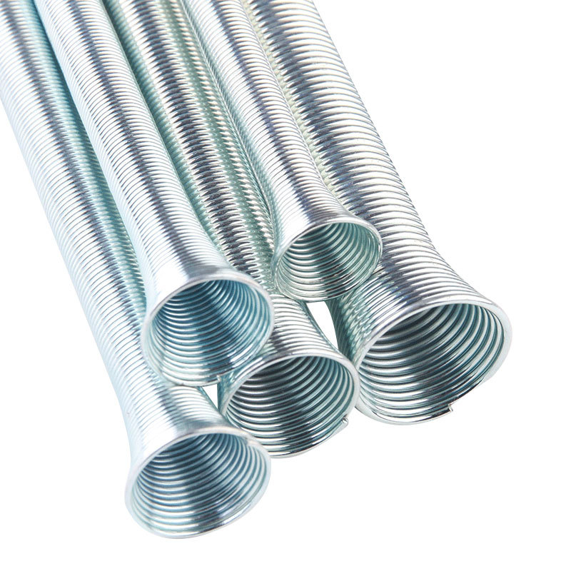 5Pcs/Set Air Condition Copper  - مراجعة Pipe Bending Spring وسعره