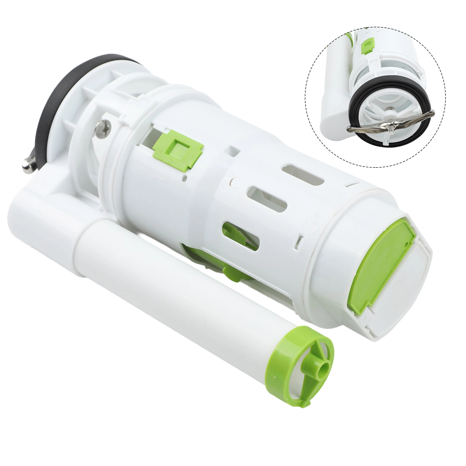 Toilet Fill Valve and Flush Va - مراجعة Toilet Fill Valve وسعره