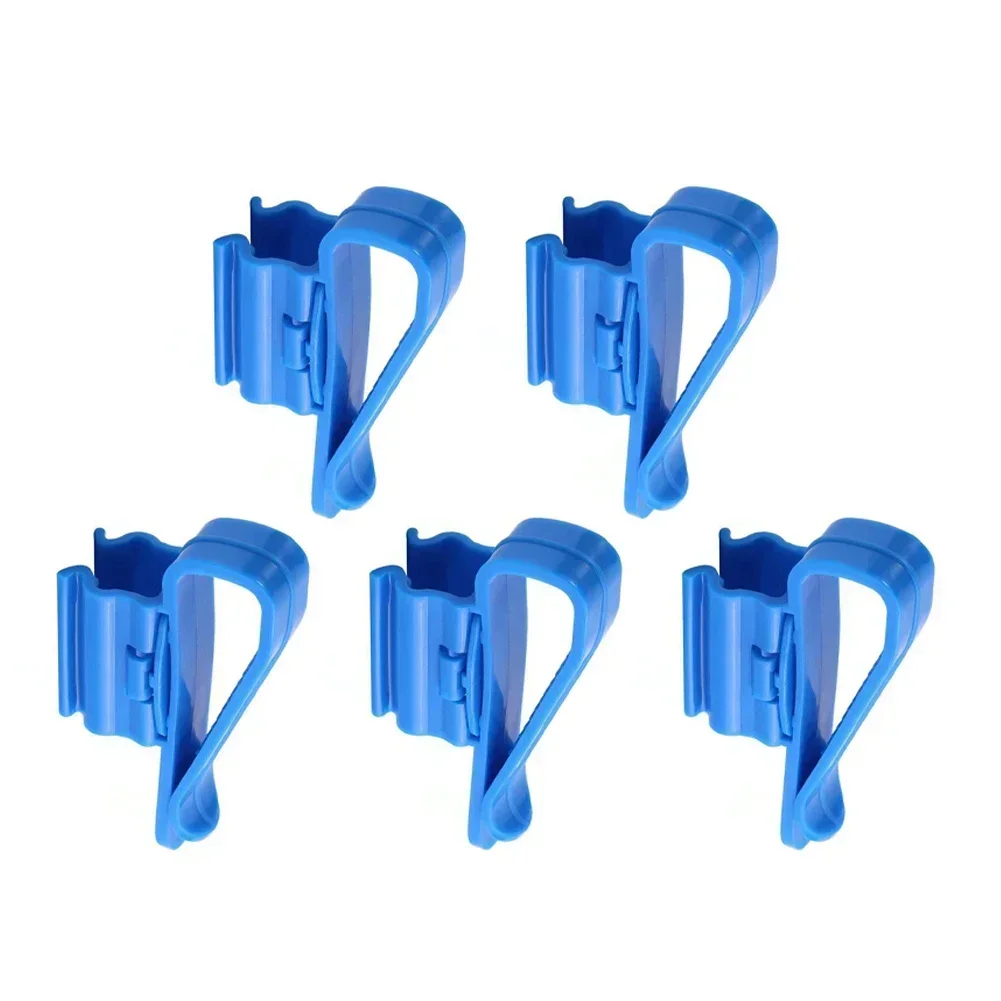 Plastic Hose Holder Fixing Cli - مراجعة Plastic Pipe Clip وسعره