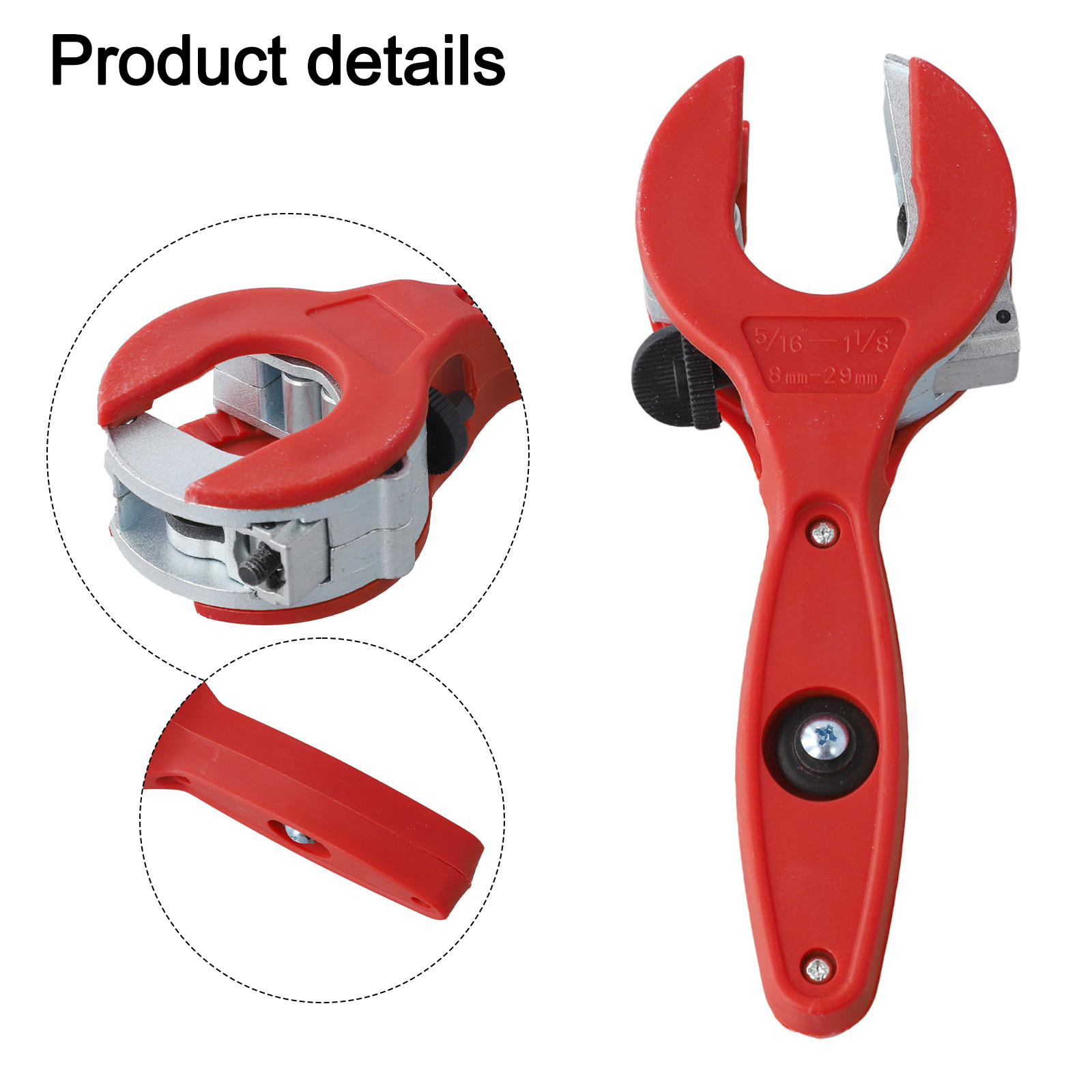 Copper Pipe Cutter Ratchet Tub - مراجعة Pipe Cutter Ratchet وسعره