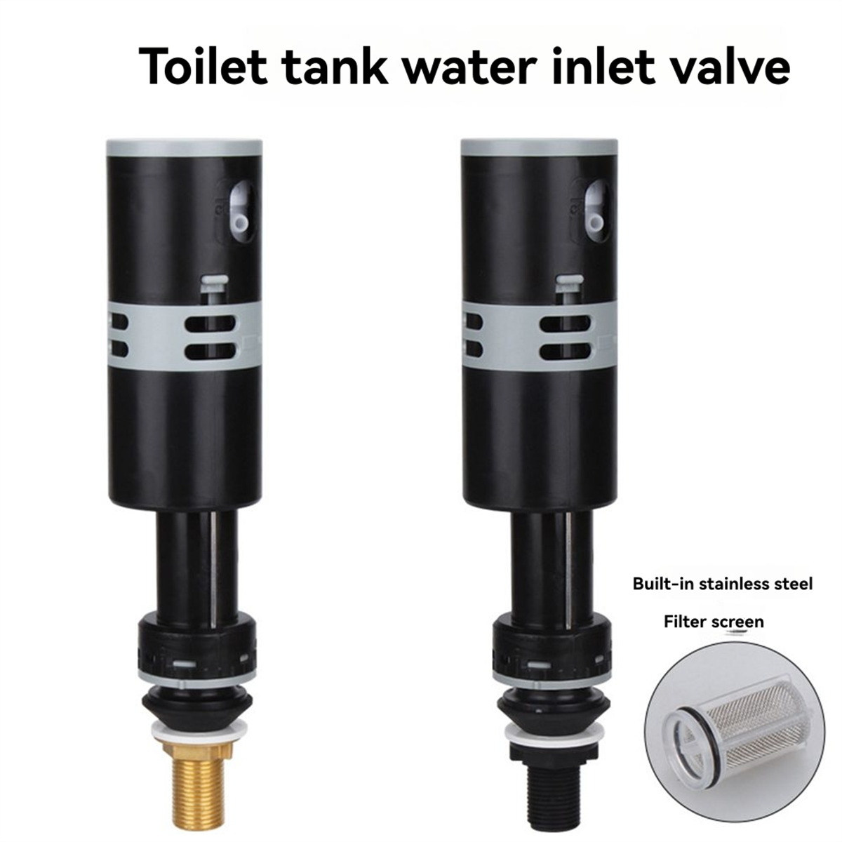 A002 High Performance Universa - مراجعة Toilet Fill Valve وسعره