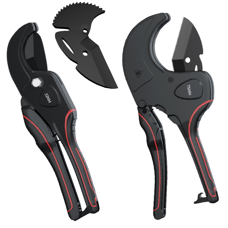Ratcheting Pipe Tube Cutter Fo - مراجعة Pipe Cutter Ratchet وسعره