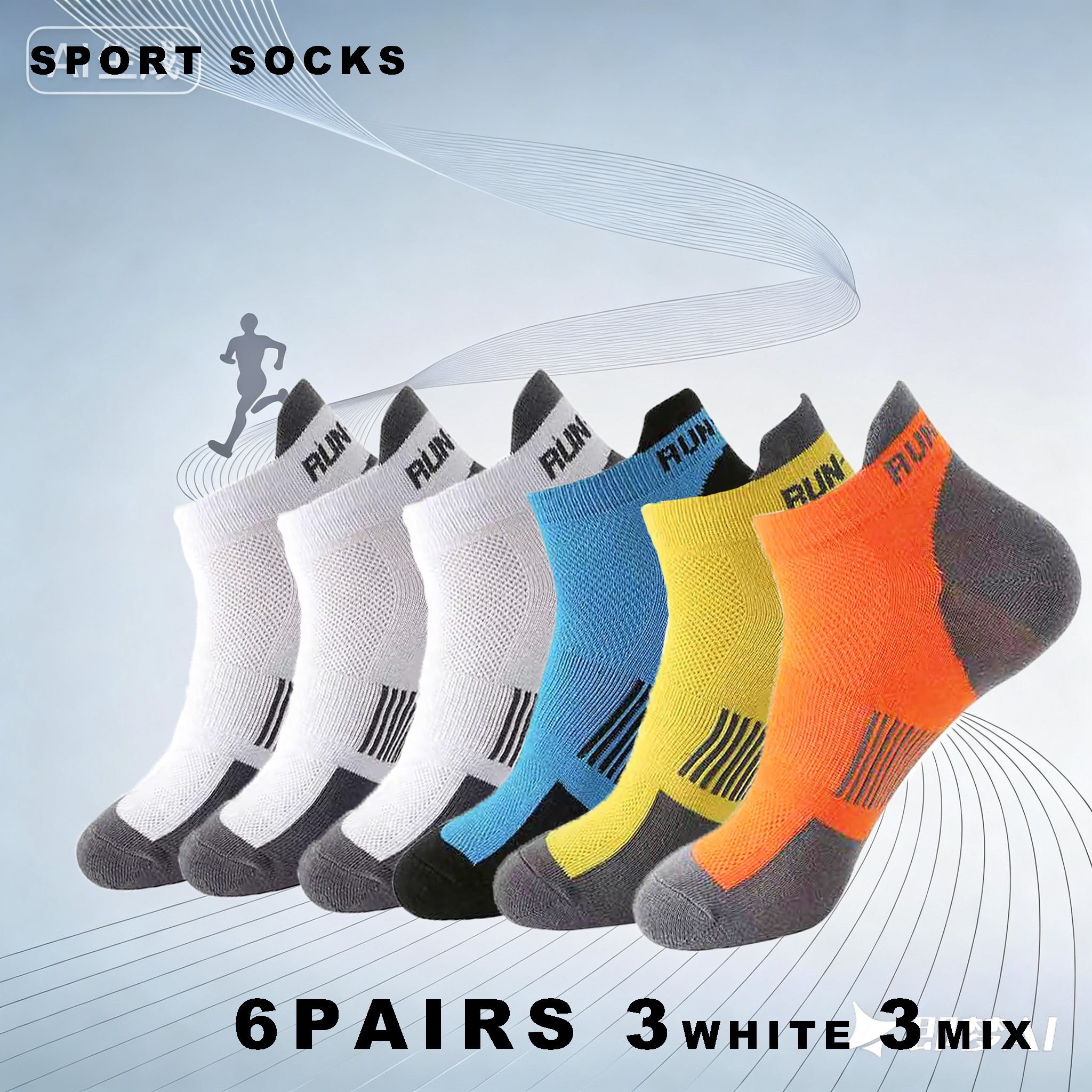 3/6 Pairs New Spring/Summer Me - مراجعة Pipe Bending Spring وسعره