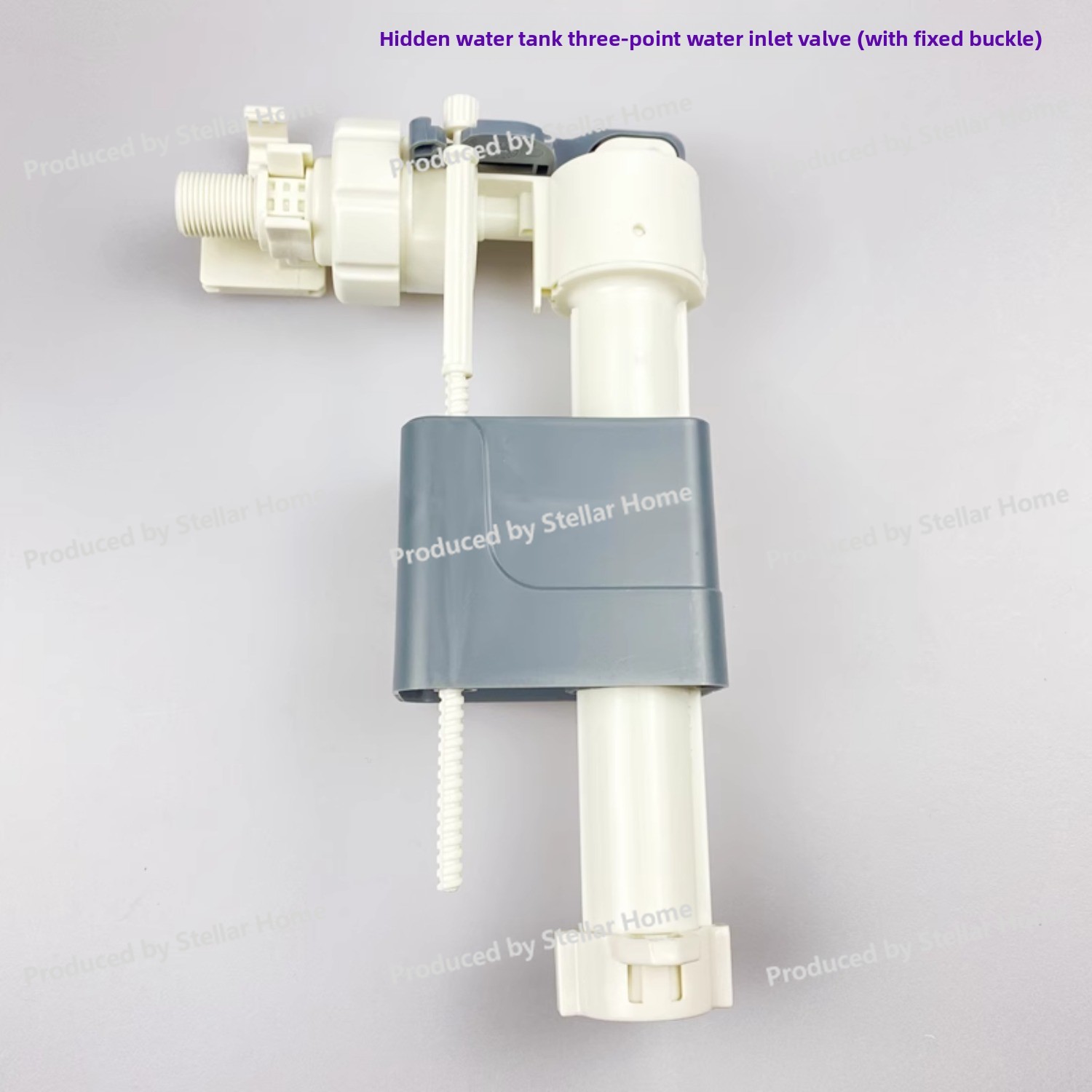 Toilet Fill Valve Compatible w - مراجعة Toilet Fill Valve وسعره