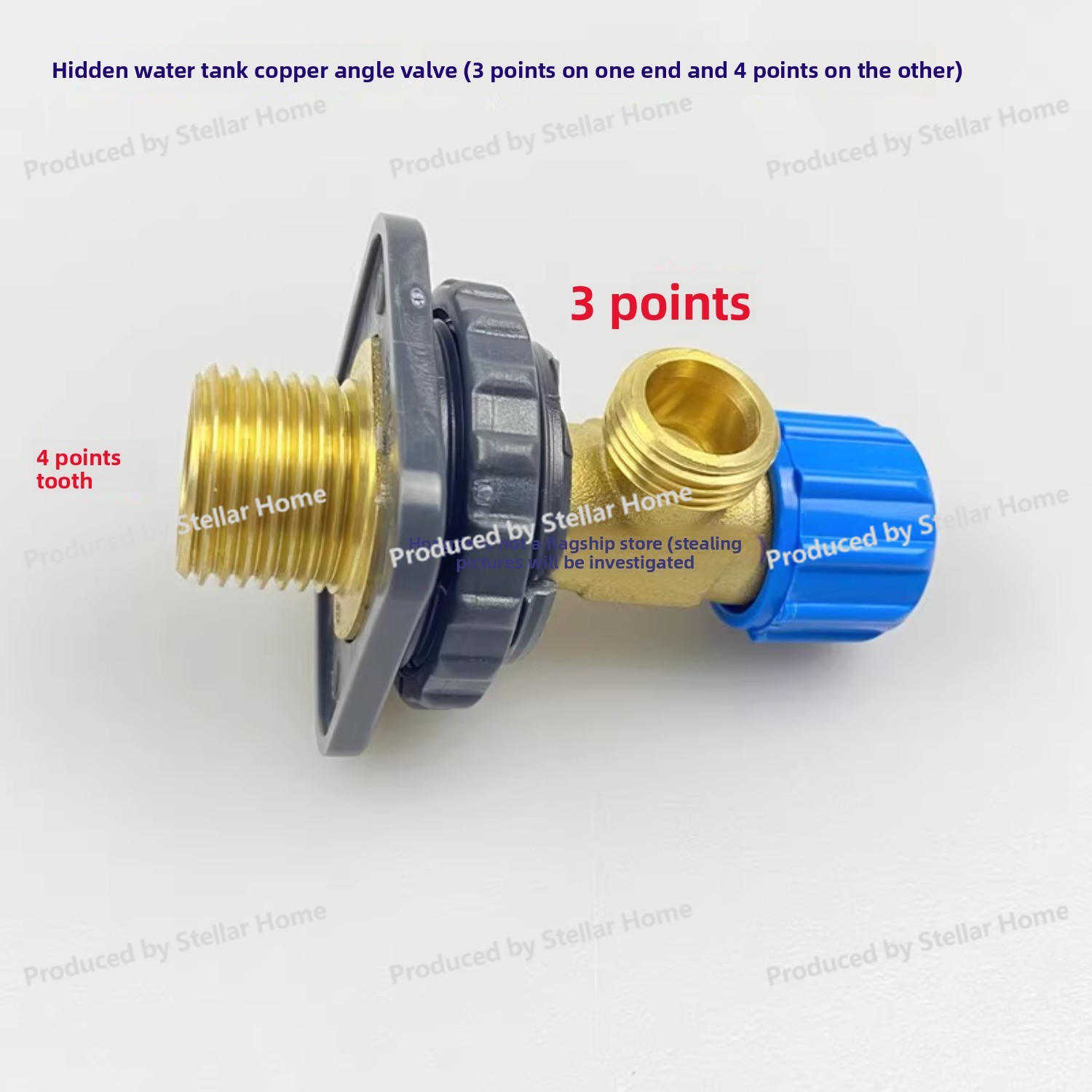 Toilet Fill Valve Compatible w - مراجعة Toilet Fill Valve وسعره