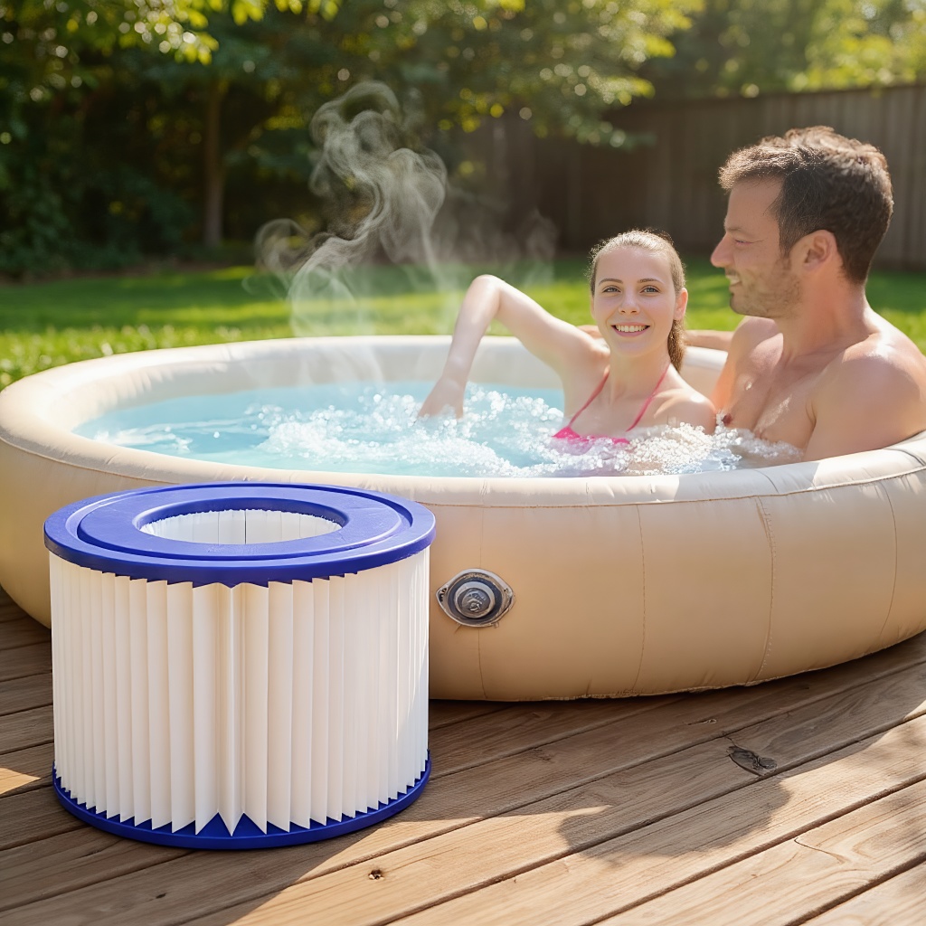 Hot Tub Filter for Lay-Z-Spa,  - مراجعة Basin Mixer Cartridge وسعره