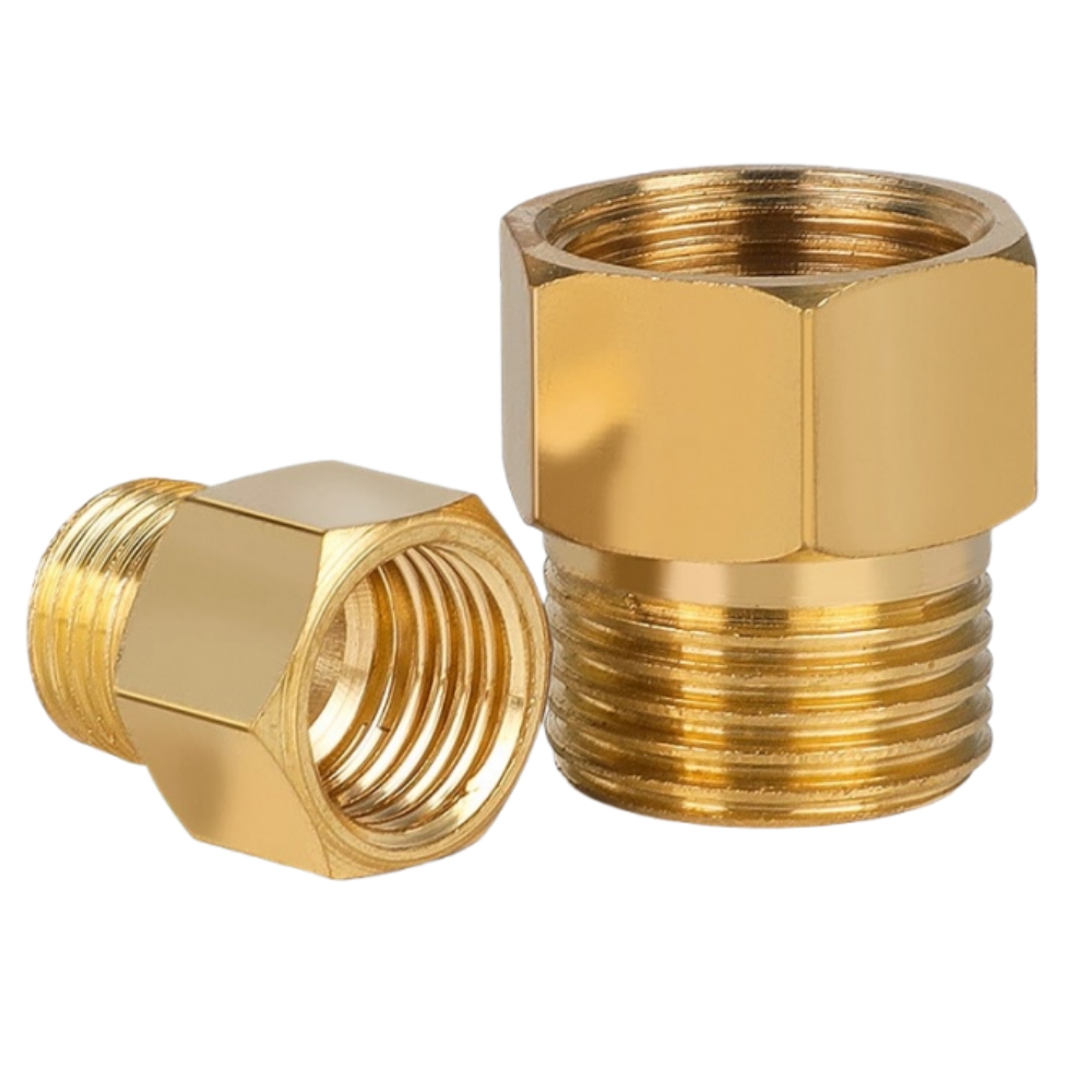 For Pressure Gauge Conversion  - مراجعة Compression Fitting Brass وسعره