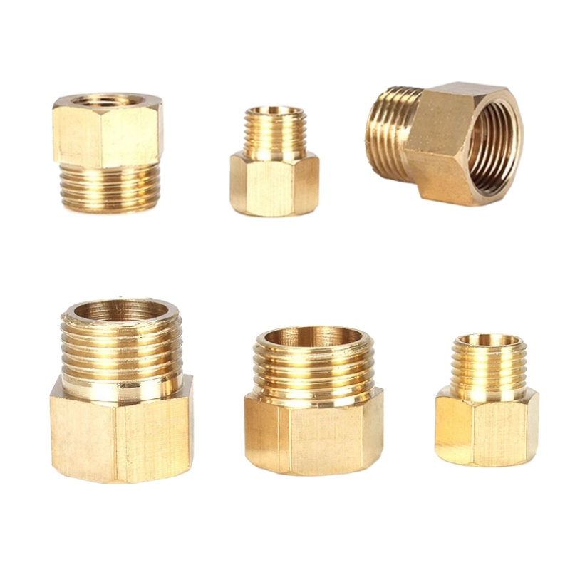 For Pressure Gauge Conversion  - مراجعة Compression Fitting Brass وسعره
