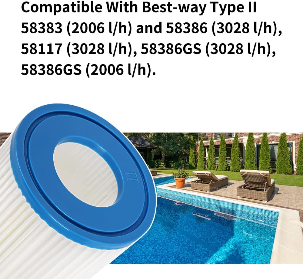 Filter Cartridge for Bestway I - مراجعة Basin Mixer Cartridge وسعره