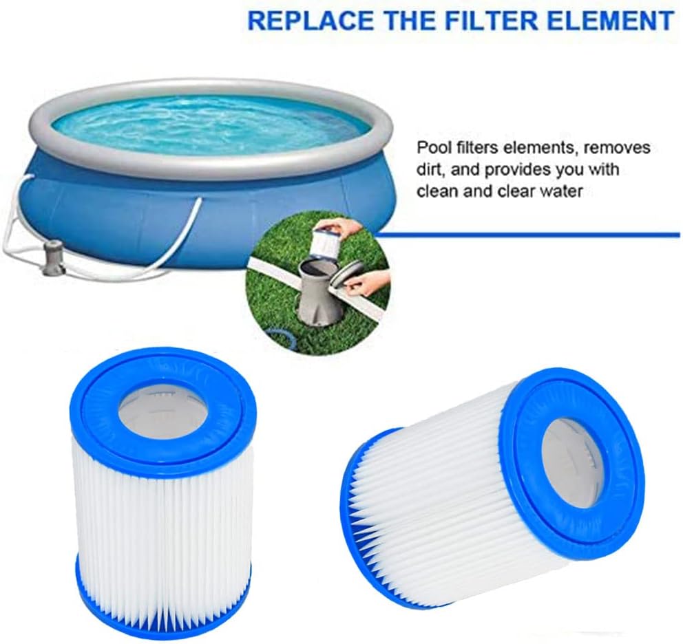Filter Cartridge for Bestway I - مراجعة Basin Mixer Cartridge وسعره