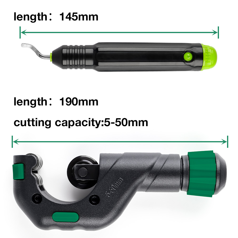 5-50mm Pipe Cutter Alloy Steel - مراجعة Pipe Cutter Ratchet وسعره