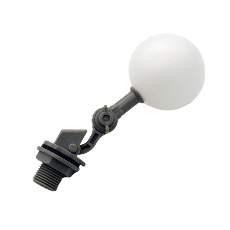 DN15 1/2'' DN20 3/4'' Water Co - مراجعة Float Ball Valve وسعره