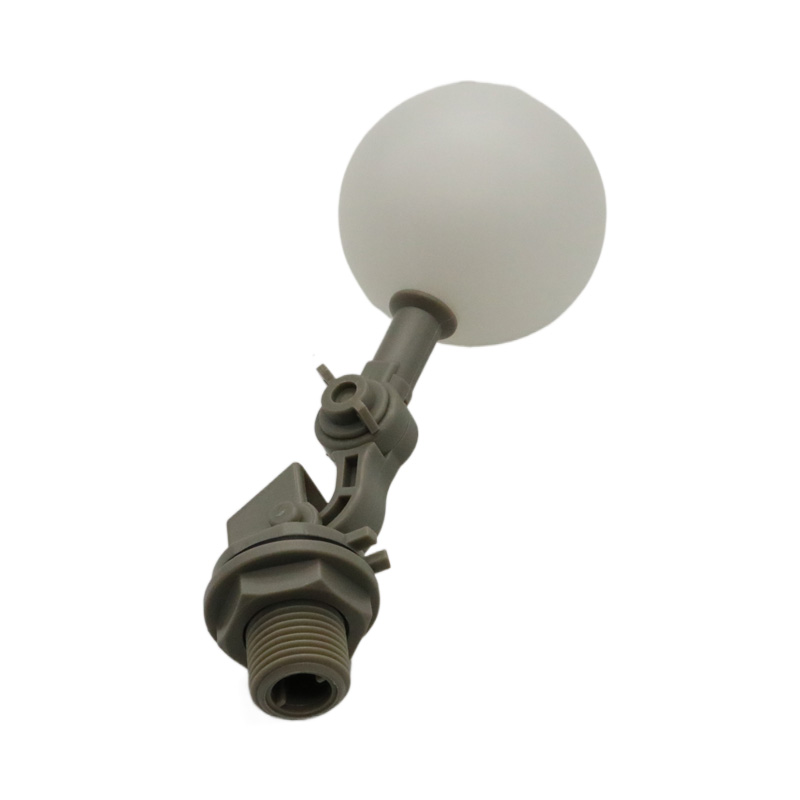 DN15 1/2'' DN20 3/4'' Water Co - مراجعة Float Ball Valve وسعره