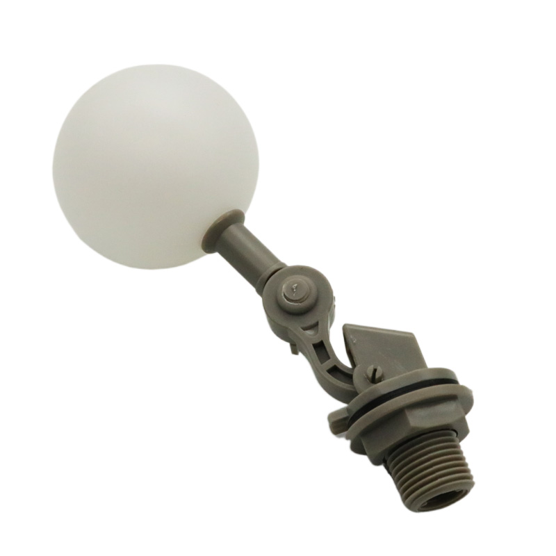 DN15 1/2'' DN20 3/4'' Water Co - مراجعة Float Ball Valve وسعره