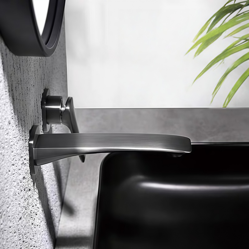 Gold Concealed Bathroom Faucet - مراجعة Basin Mixer Cartridge وسعره