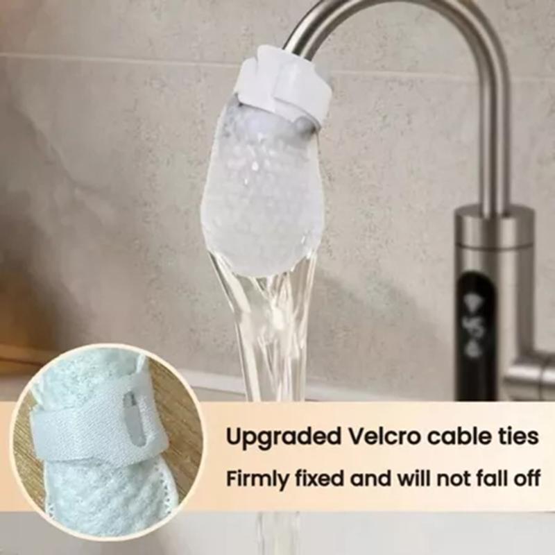 10PCS、20PCS、50PCS Faucet Filte - مراجعة Silicone Tap Washer وسعره