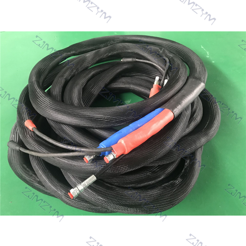 High Pressure Spray Foam Machi - مراجعة Pipe Freeze Spray وسعره