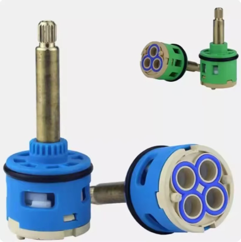 1PC Shower Room Faucet Cartrid - مراجعة Shower Valve Cartridge وسعره