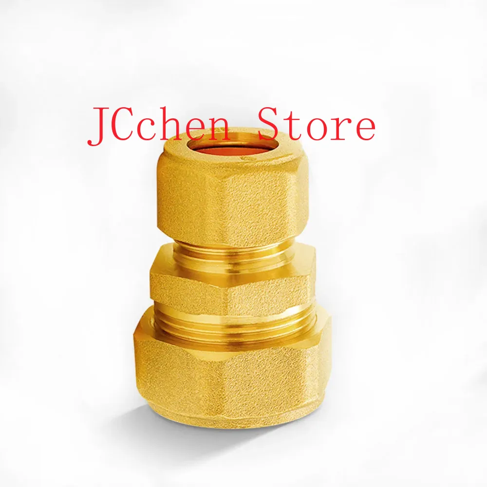 Brass 6/8/10/12/14/15/16/18/22 - مراجعة Compression Fitting Brass وسعره