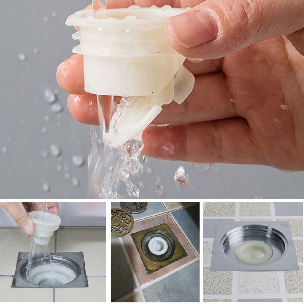 Useful 5Pcs/set Anti Odor Pest - مراجعة Shower Valve Cartridge وسعره