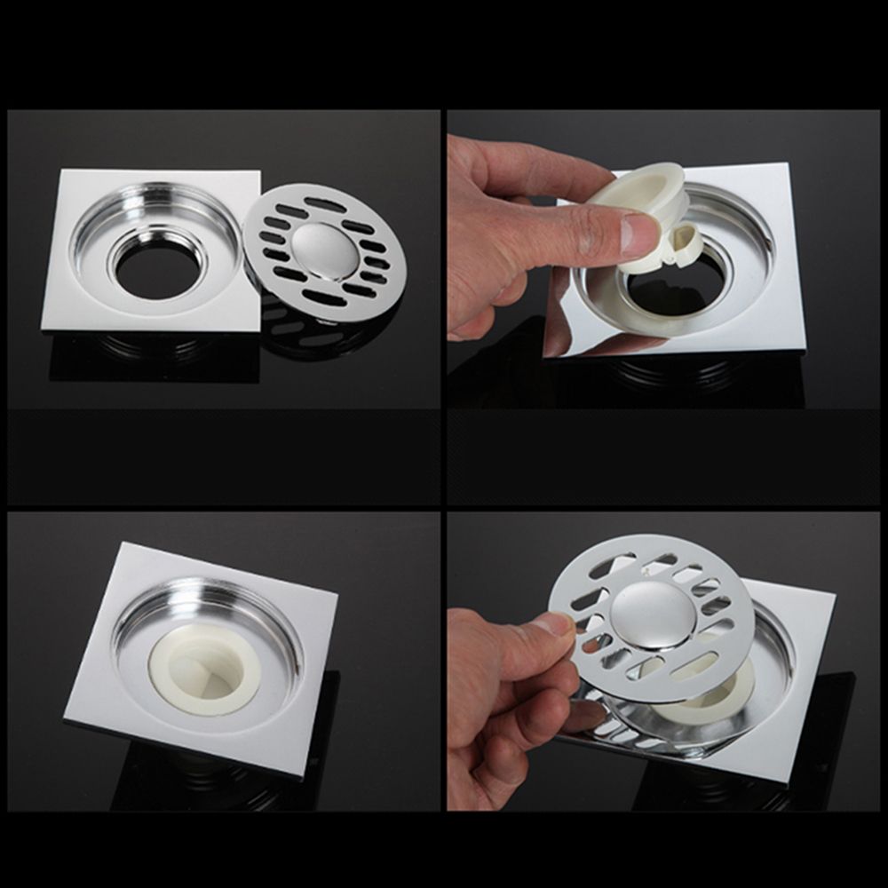 Useful 5Pcs/set Anti Odor Pest - مراجعة Shower Valve Cartridge وسعره