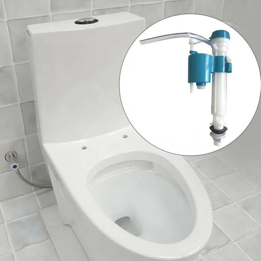Universal High Pressure Toilet - مراجعة Toilet Fill Valve وسعره
