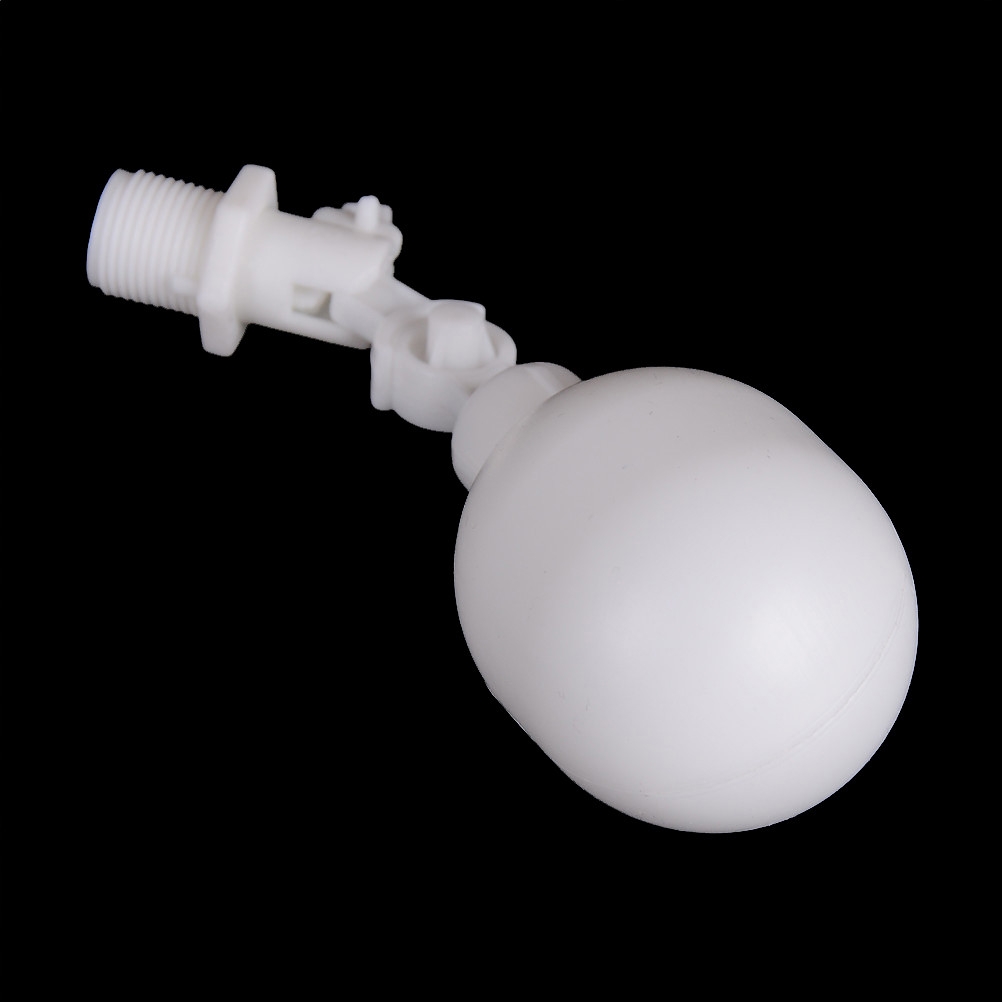 Adjustable Plastic Float Ball  - مراجعة Float Ball Valve وسعره