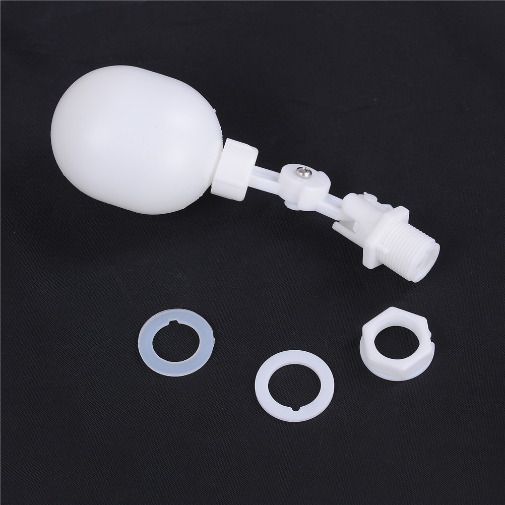 Adjustable Plastic Float Ball  - مراجعة Float Ball Valve وسعره