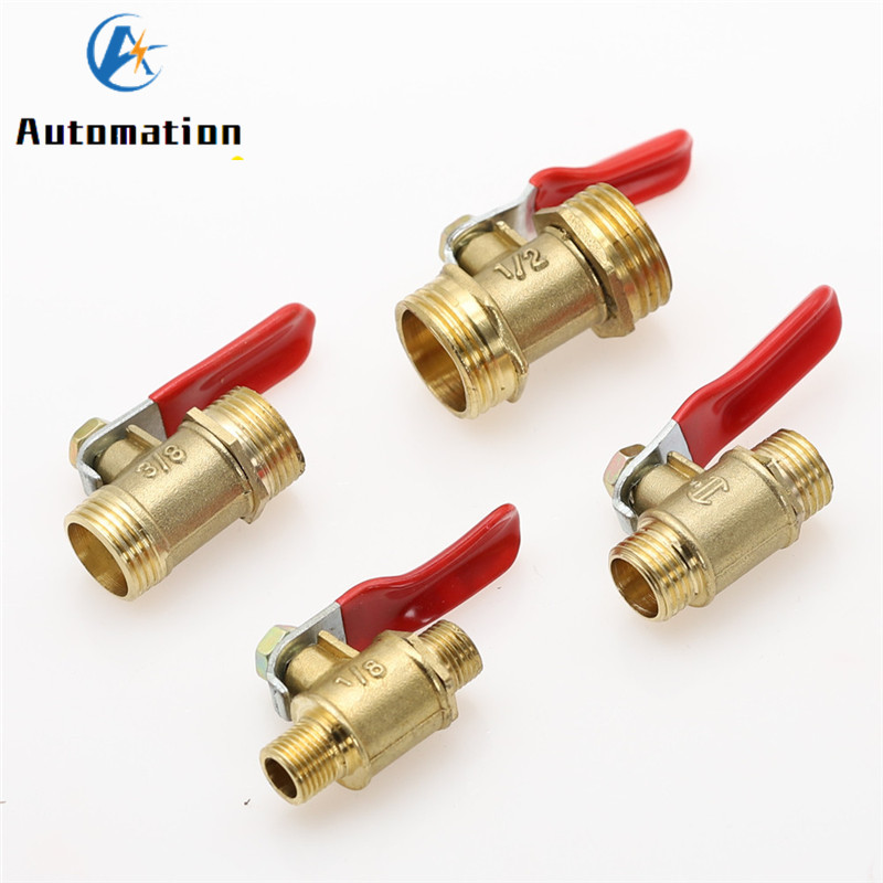 Pneumatic Valve 1/8