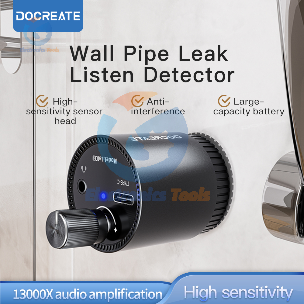 Pipeline Leak Detector 13000x  - مراجعة Pipe Freeze Spray وسعره