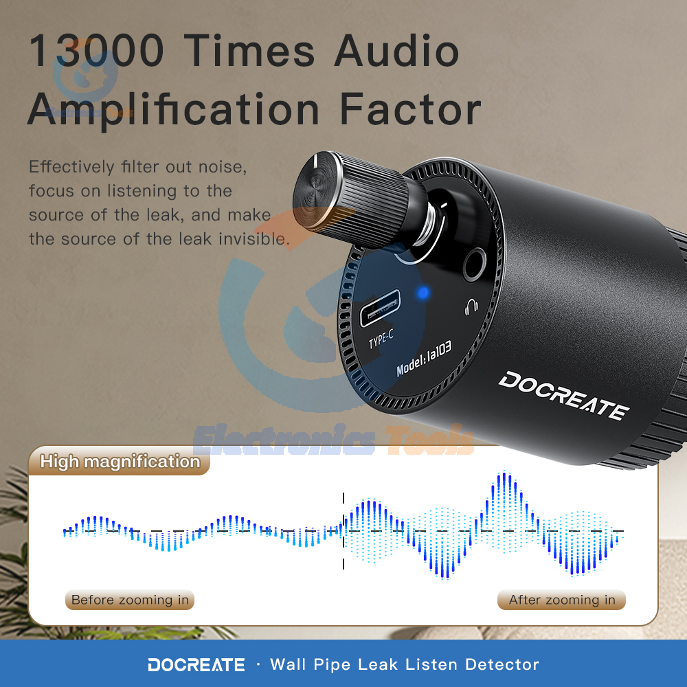 Pipeline Leak Detector 13000x  - مراجعة Pipe Freeze Spray وسعره