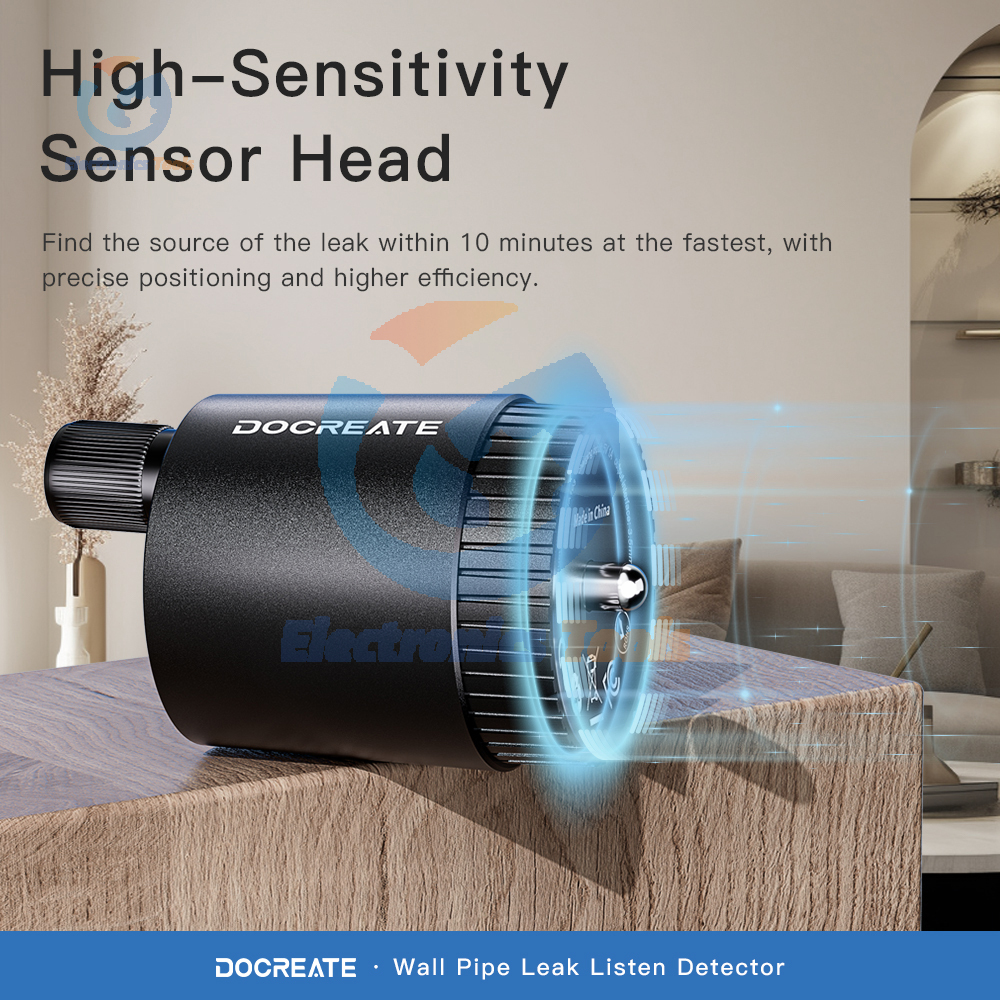 Pipeline Leak Detector 13000x  - مراجعة Pipe Freeze Spray وسعره