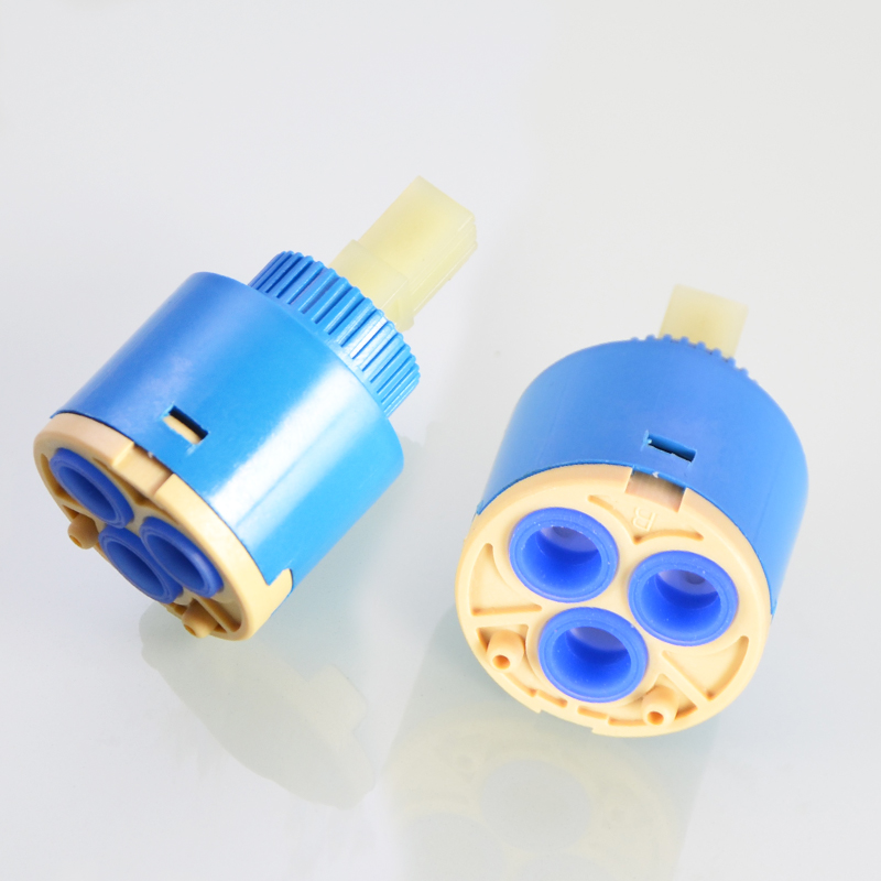 1Pcs 25/30/35/40mm Watersaving - مراجعة Basin Mixer Cartridge وسعره