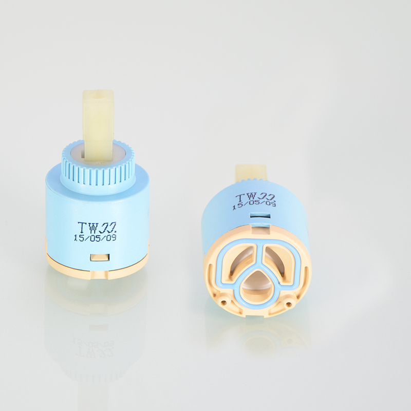 1Pcs 25/30/35/40mm Watersaving - مراجعة Basin Mixer Cartridge وسعره