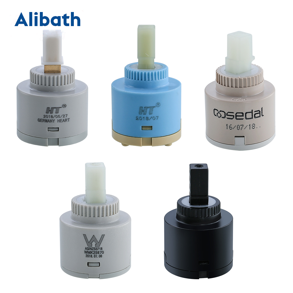 25mm / 35mm / 40mm Ceramic Car - مراجعة Basin Mixer Cartridge وسعره
